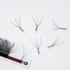 Wholesale W Shape Premade Volume Fans Premium 3D-8D W Eyelash Extensions Professional Lash Supplies
