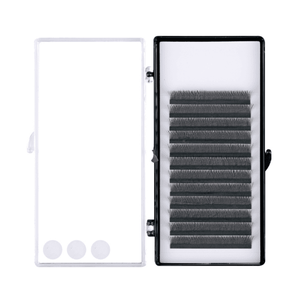 Wholesale Premade Volume Fans 3D 4D 5D 6D W Shape YY Eyelash Extensions Professional Lash Supplies