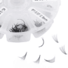 Wholesale Premade Volume loose Fans Eyelash Extensions 2D-20D Pointed Base Lashes