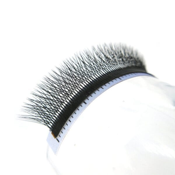 Wholesale Premade Volume Fans 3D 4D 5D 6D W Shape YY Eyelash Extensions Professional Lash Supplies