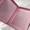 Professional Pre-made Volume Fans | Custom Double-Sided Eyelash Extension Tray Manufacturer