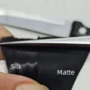 Matte black Cashmere Eyelash Extension Pro-Grade PBT Fiber for Custom Branding