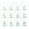 Professional Promade Fans Mega Tray| Custom Double-Sided Eyelash Extension Tray Manufacturer