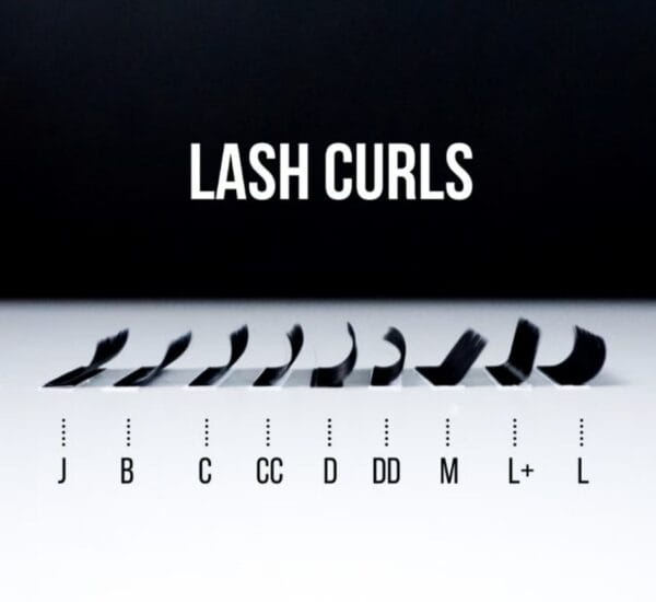 Premium Classic Lash Extensions – Pro-Grade Individual Silk Lashes for Custom Branding