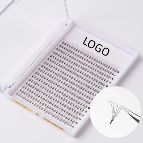 16rows-premade-volum-fans-WEBP premade volume lash fans 0.05D 8-18mm Korean PBT eyelash extensions
