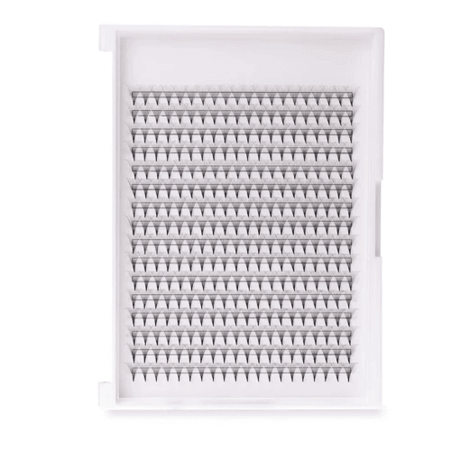 Wholesale Premium 3D 6D 10D 16 Rows Pointy Base Pre-made Volume Fans Eyelash Extensions Custom Logo