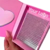 20lins premade fan Premade Volume Lash Fans Wholesale | Custom Eyelash Extensions 6-20mm Korean PBT | OEM Private Label Supplier