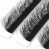Wholesale Camellia Multi-Curl Self-Layering 5D Messy 3D Natural New Grafting Easy Fan Lashes Extensions For Professional Salon