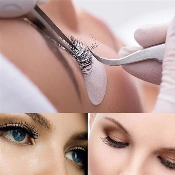 435 Bulk Wholesale 3D-14D Promade Narrow Fans Pointy Base Volume Lash Extensions OEM/ODM