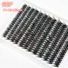 Professional DIY Segmented Cluster Lashes - Individual Wispy Eyelash Extensions for Salon & Home DIY - Bulk Wholesale Available
