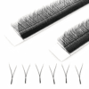 Wholesale YY Clover 3D 4D 5D W Eyelashes Extensions Factory Direct Price OEM/ODM Services