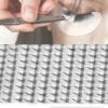 direction for use Wholesale Premade Volume Lash Fans 0.05D 8–18mm 16/20 Rows 3D 5D 10D Russian Volume Lash Extensions Supplier