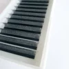 Custom Logo YY 3D 4D 5D W Shape Lash Extensions with Luxury Magnetic Box