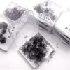 方盒 Pointy base loose lashes wholesale factory.