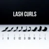 曲度图 Wholesale Premium YY Lash Extensions | Soft Matte Finish & Fast Application
