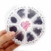 标签纸2 Sharp Pointy Base Loose Lashes | Premium Loose Premade Fans 0.05/0.07mm | Private Label Eyelash Supplies