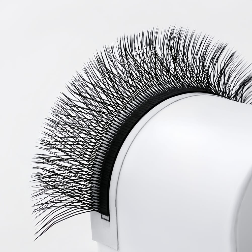 Wholesale YY Eyelashes W Shaped Clover Eyelashes