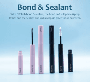 Wholesale Lash Bond and Seal: 2-in-1 Dual Ended DIY Glue