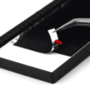详情图24 Wholesale Matte Black Classic Eyelash Extension Custom Logo Professional Salon Supplies