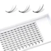 7D Wispy Premade Lash Fans Customized Labels