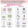 各种定制 Wholesale Loose Premade Fans in Grid Tray for Professional Lash Salons