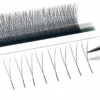 Wholesale single Y-shaped clover lashes