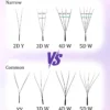 Premium Matte Clover Lashes - Single Y-Shape Volume Eyelash Extensions Customizable OEM/ODM