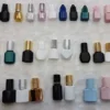 UV LED lash glue bottle for eyelash extension applications