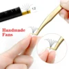 Easy Fans Fast Fanning2 0.03 Mega Volume Lash Extensions – Wholesale & Private Label