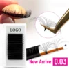 主图3_副本 0.03 mega volume lash extensions tray for professional lash artists